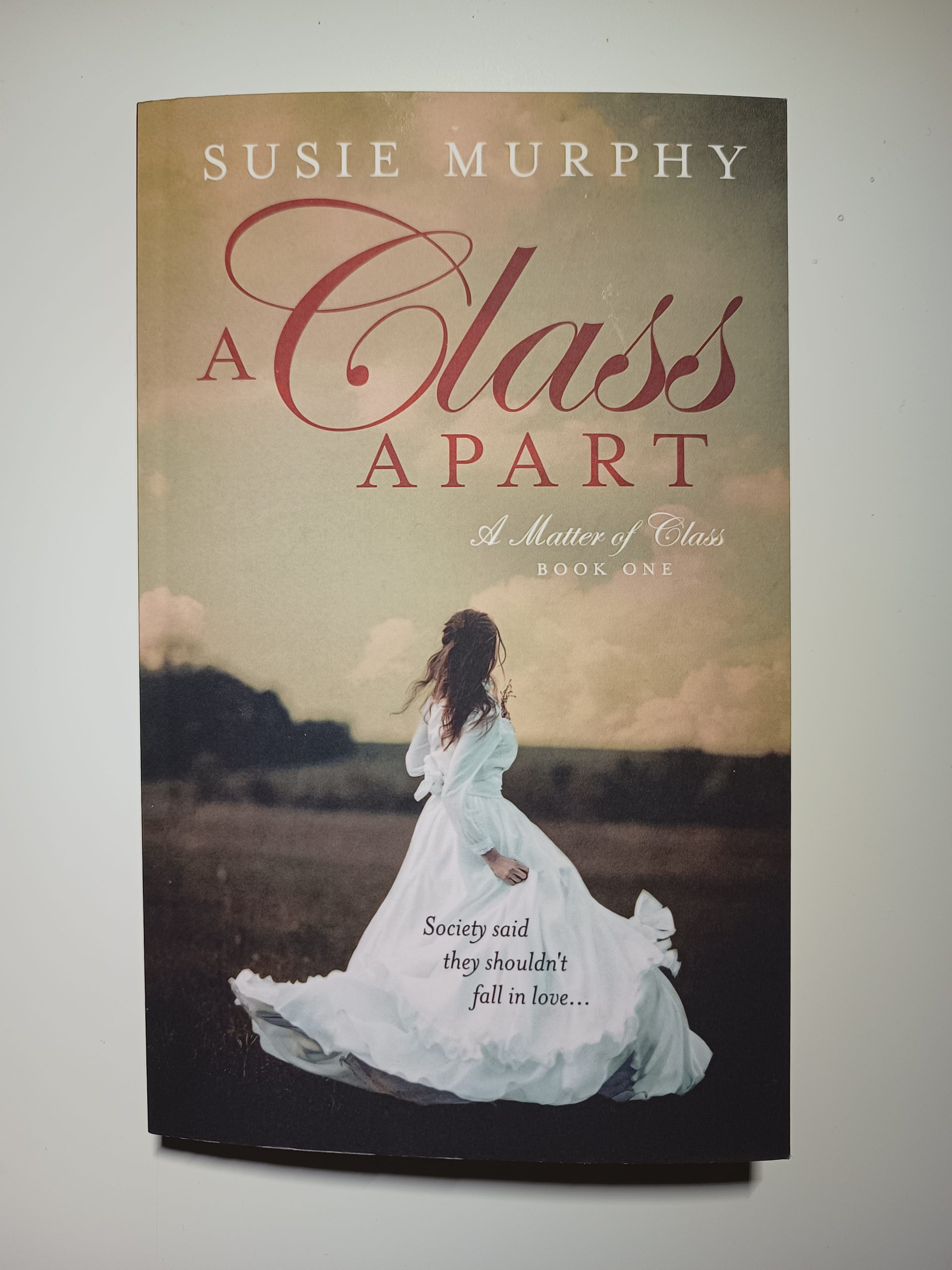 A Class Apart - Susie Murphy A Class Apart - Susie Murphy