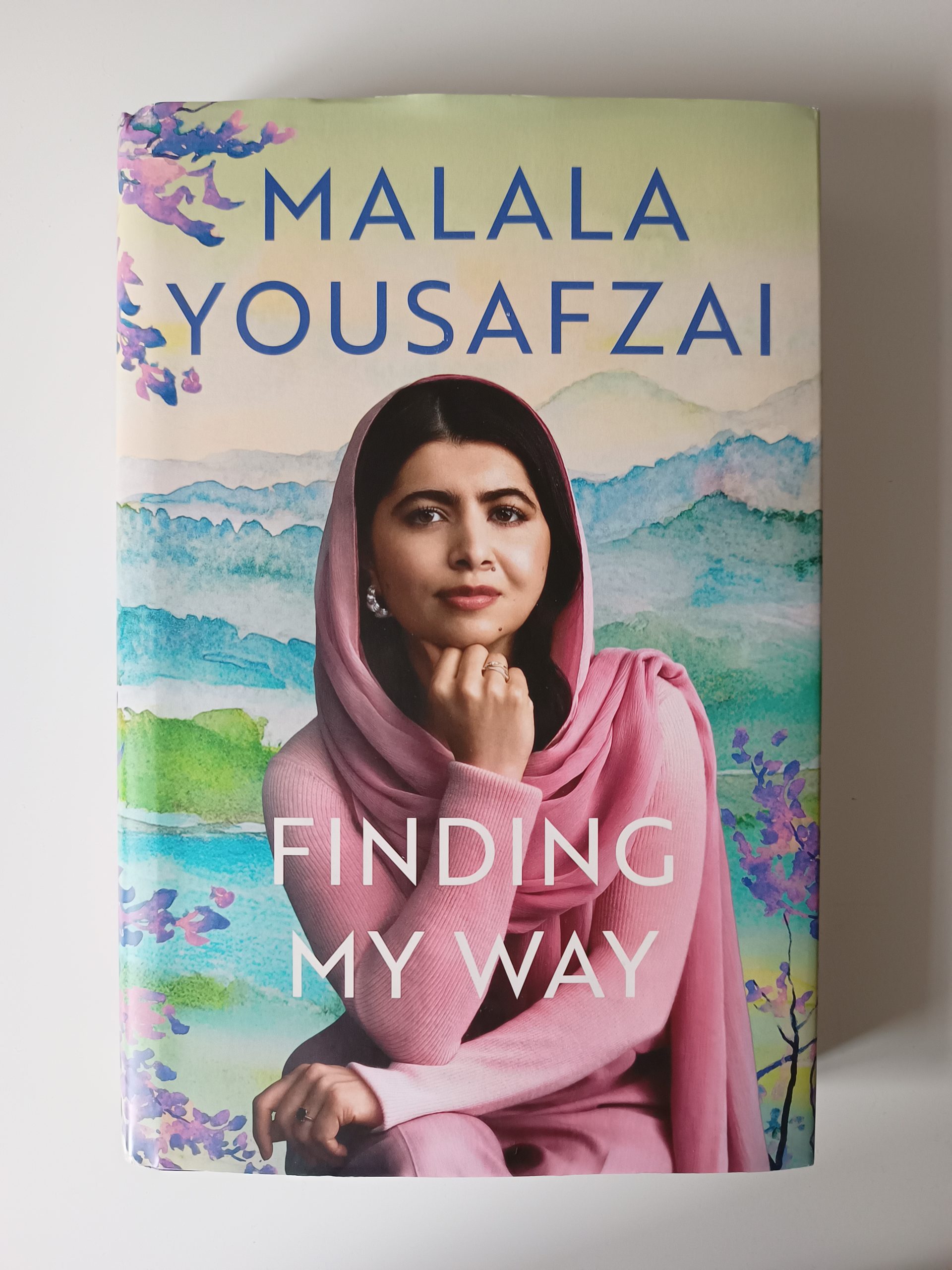 Finding My Way - Malala Yousafzai Finding My Way - Malala Yousafzai