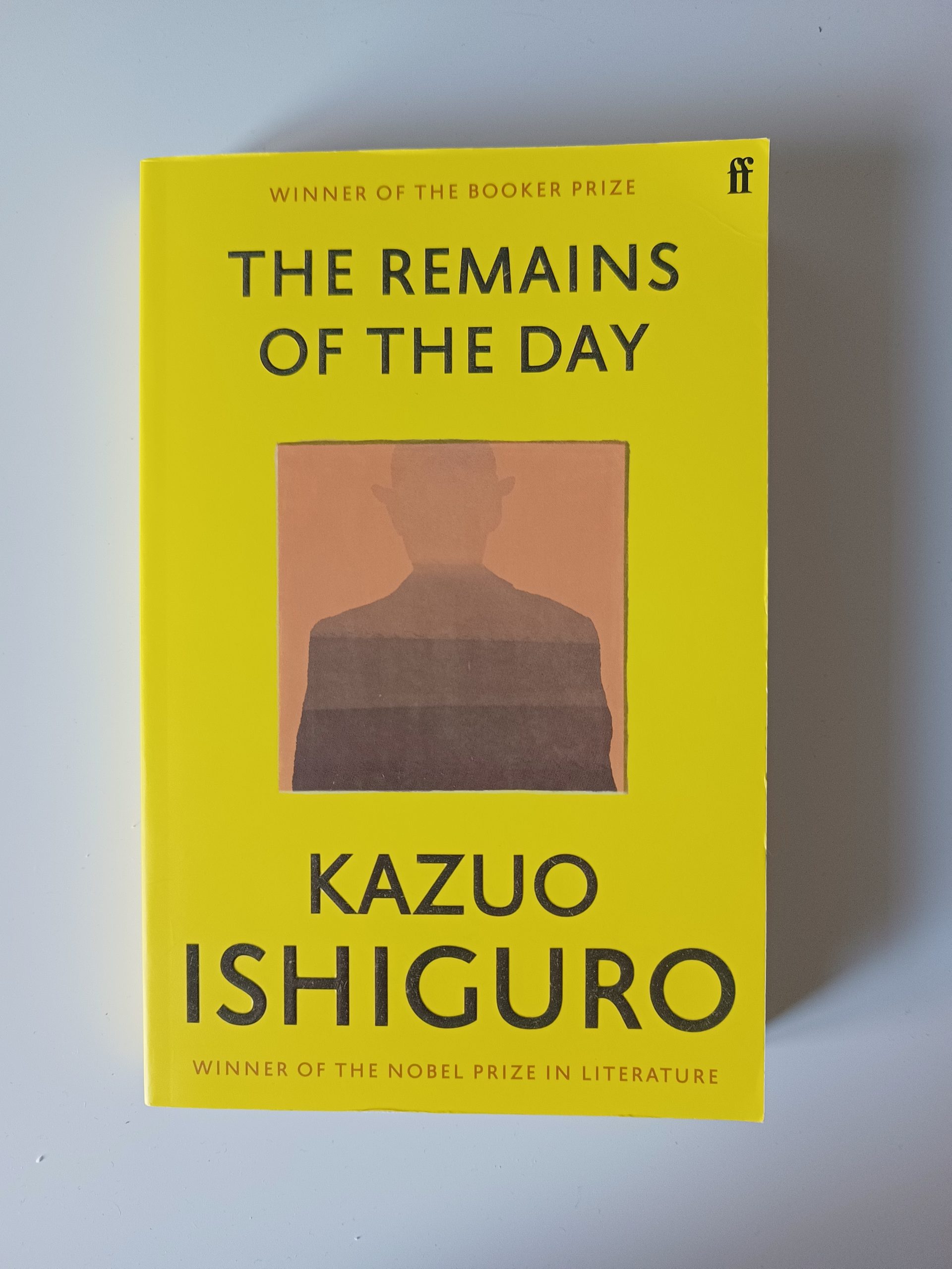 The Remains of the Day - Kazuo Ishiguro