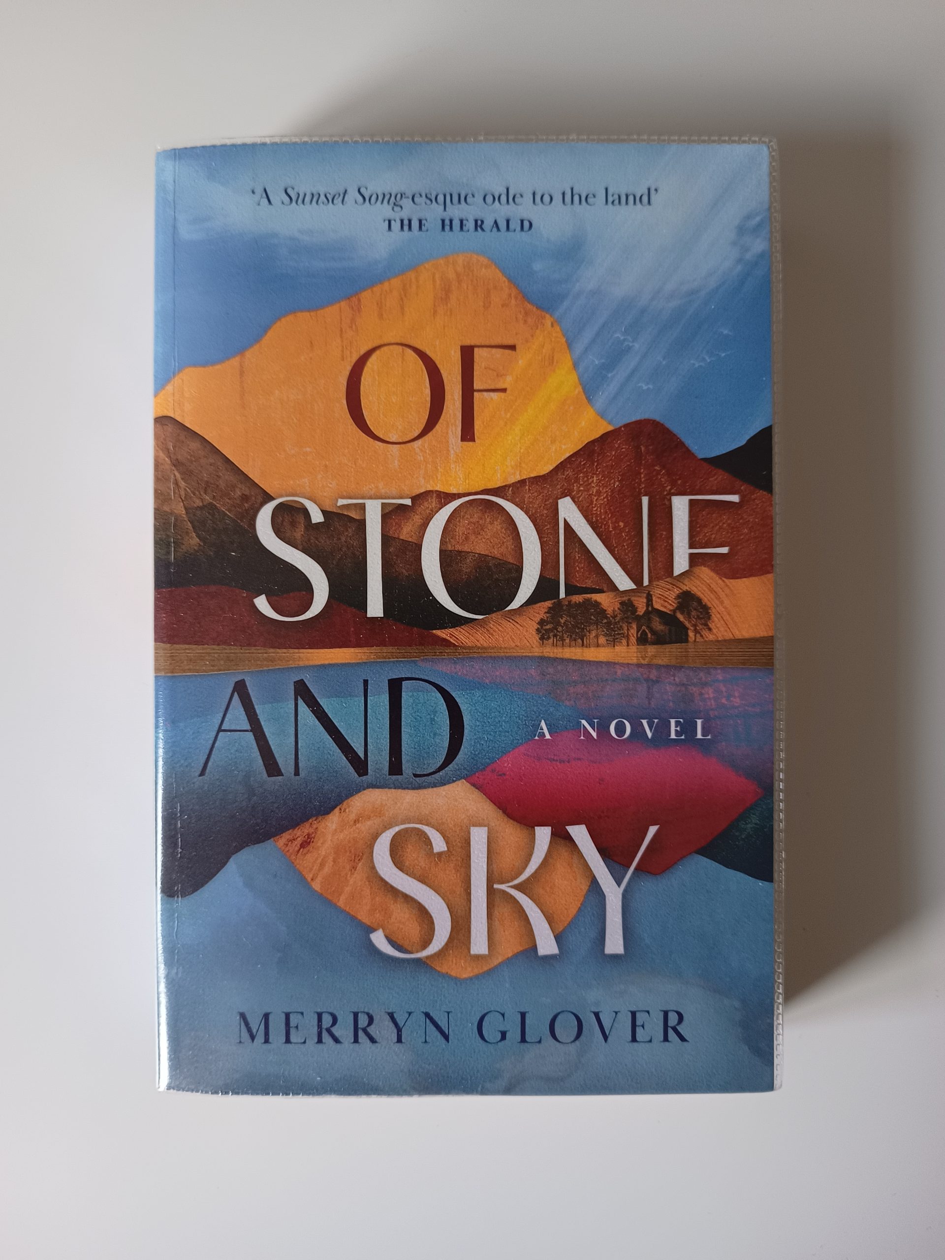 Of Stone And Sky, Merryn Glover