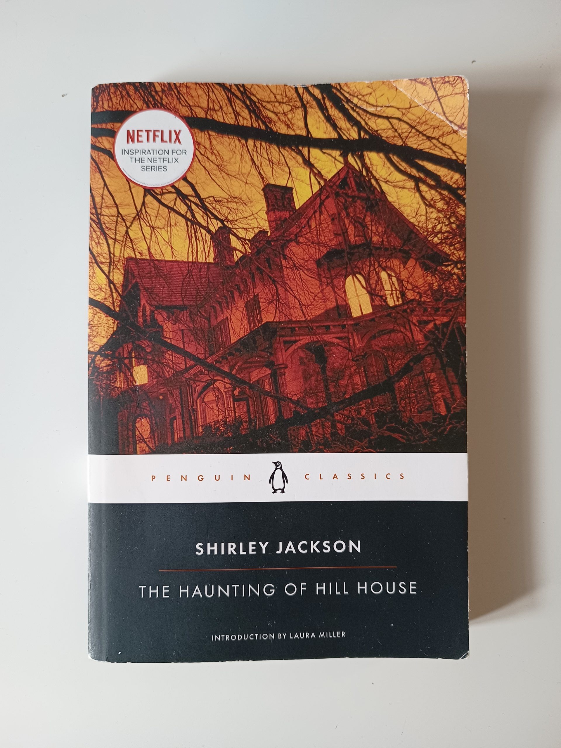 The Haunting of Hill House - Shirley Jackson