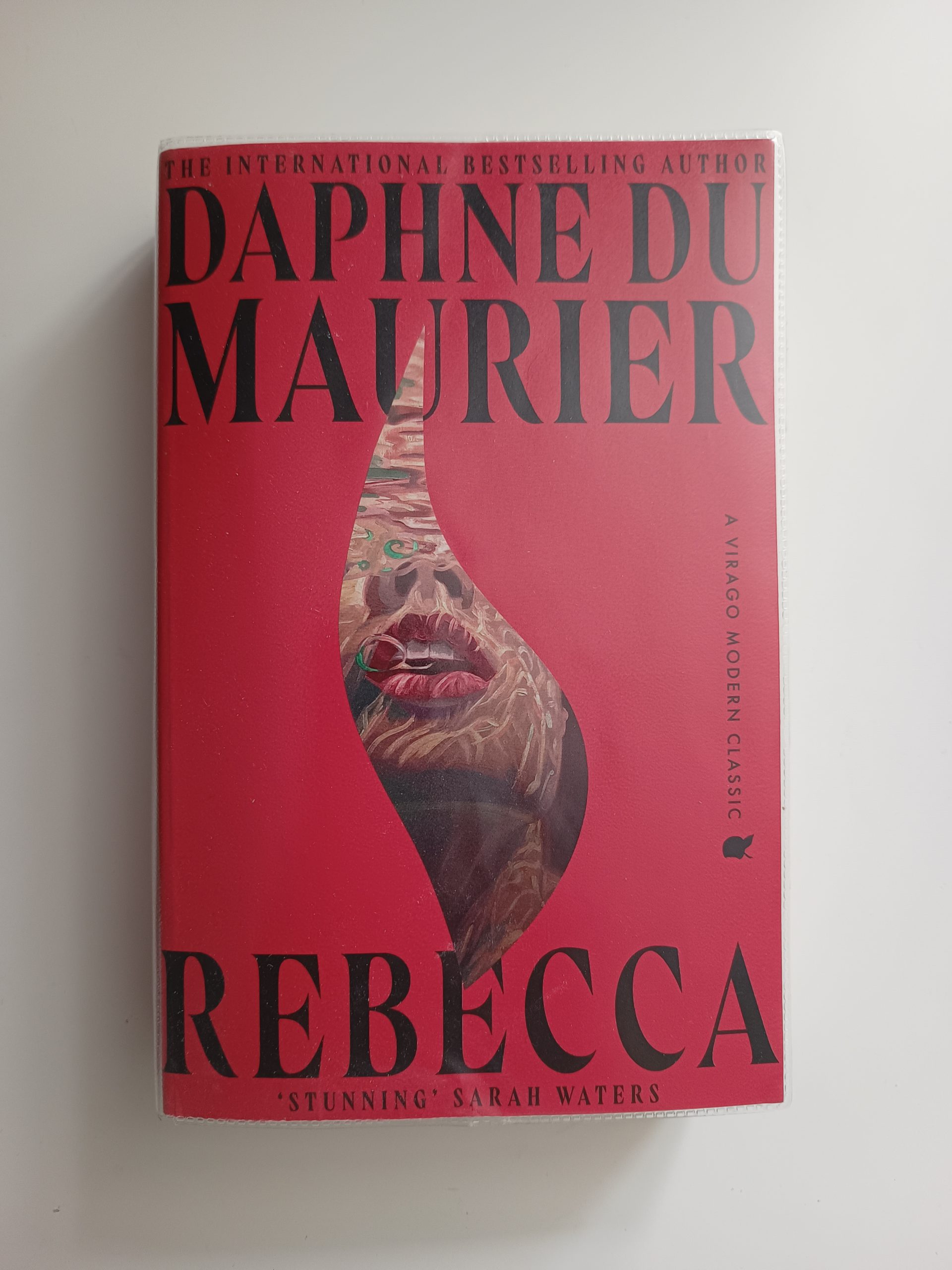 Rebecca - Daphne du Maurier