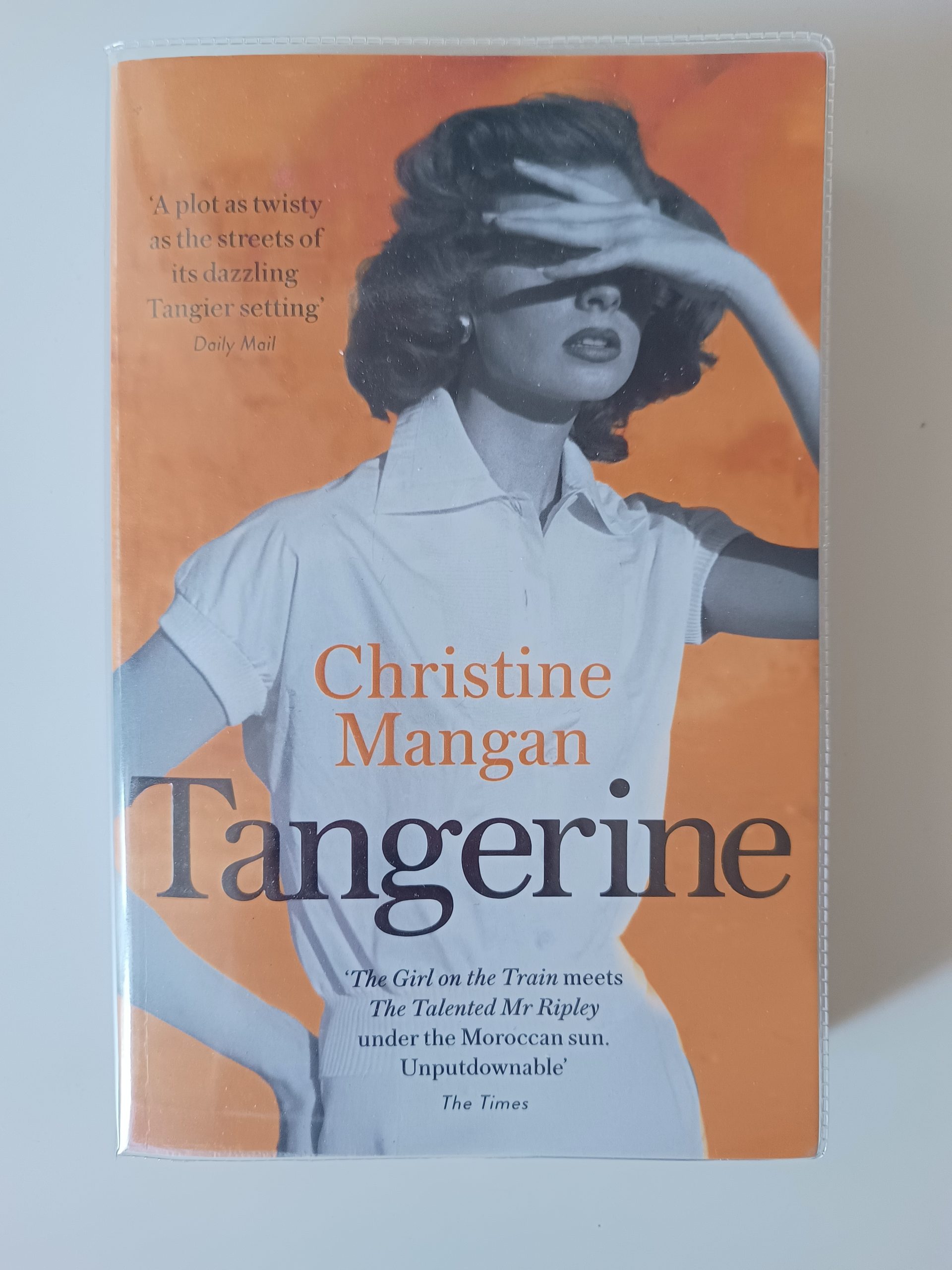 Tangerine - Christine Mangan Tangerine - Christine Mangan
