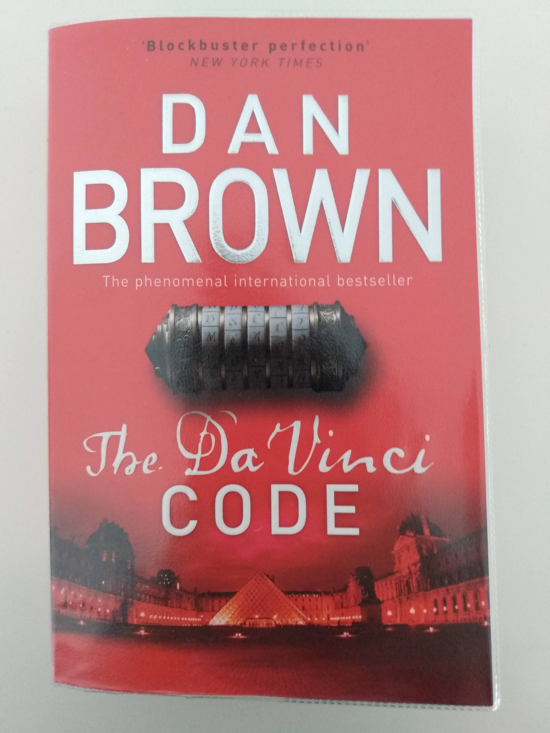 The Da Vinci Code - Dan Brown