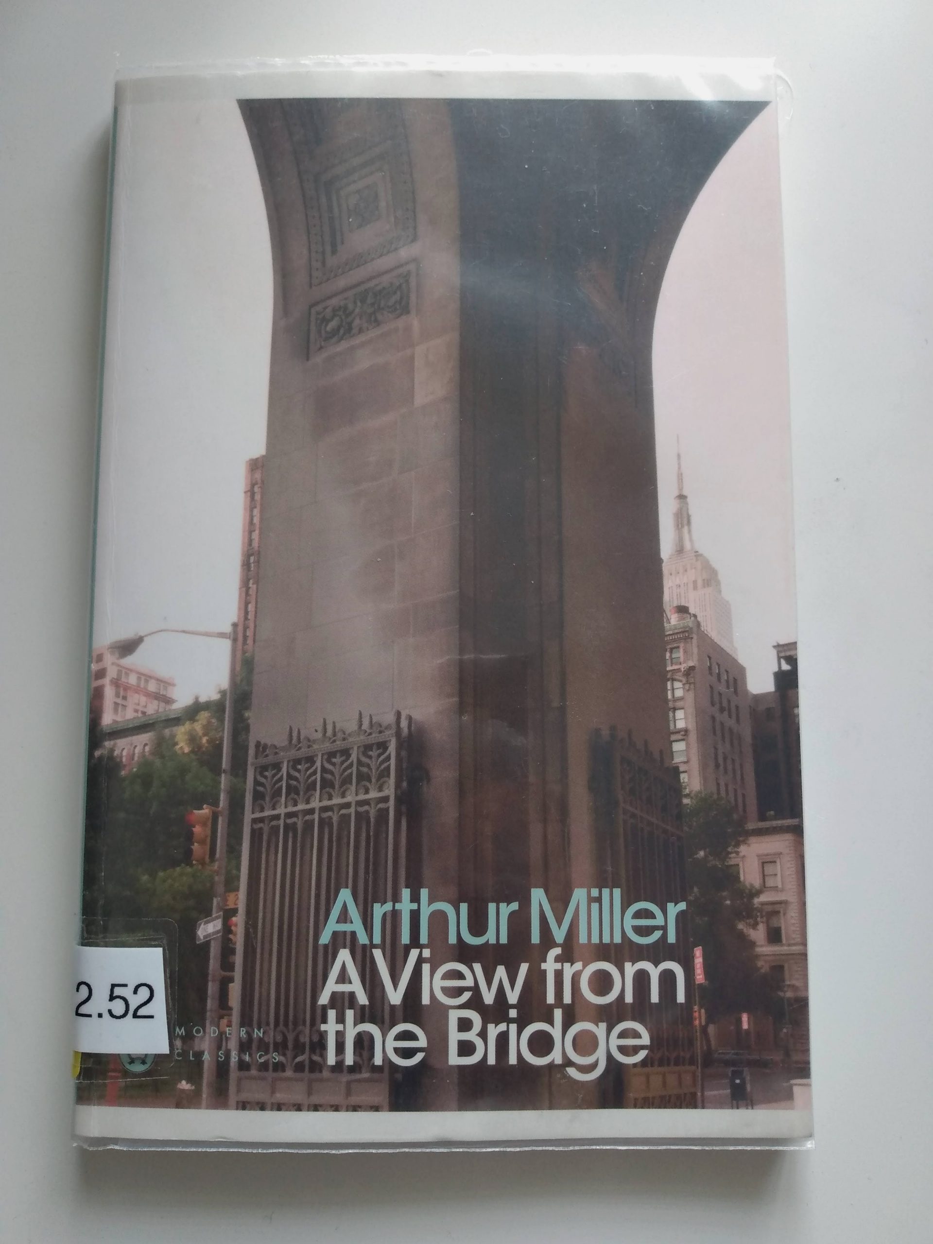A View From the Bridge - Arthur Miller