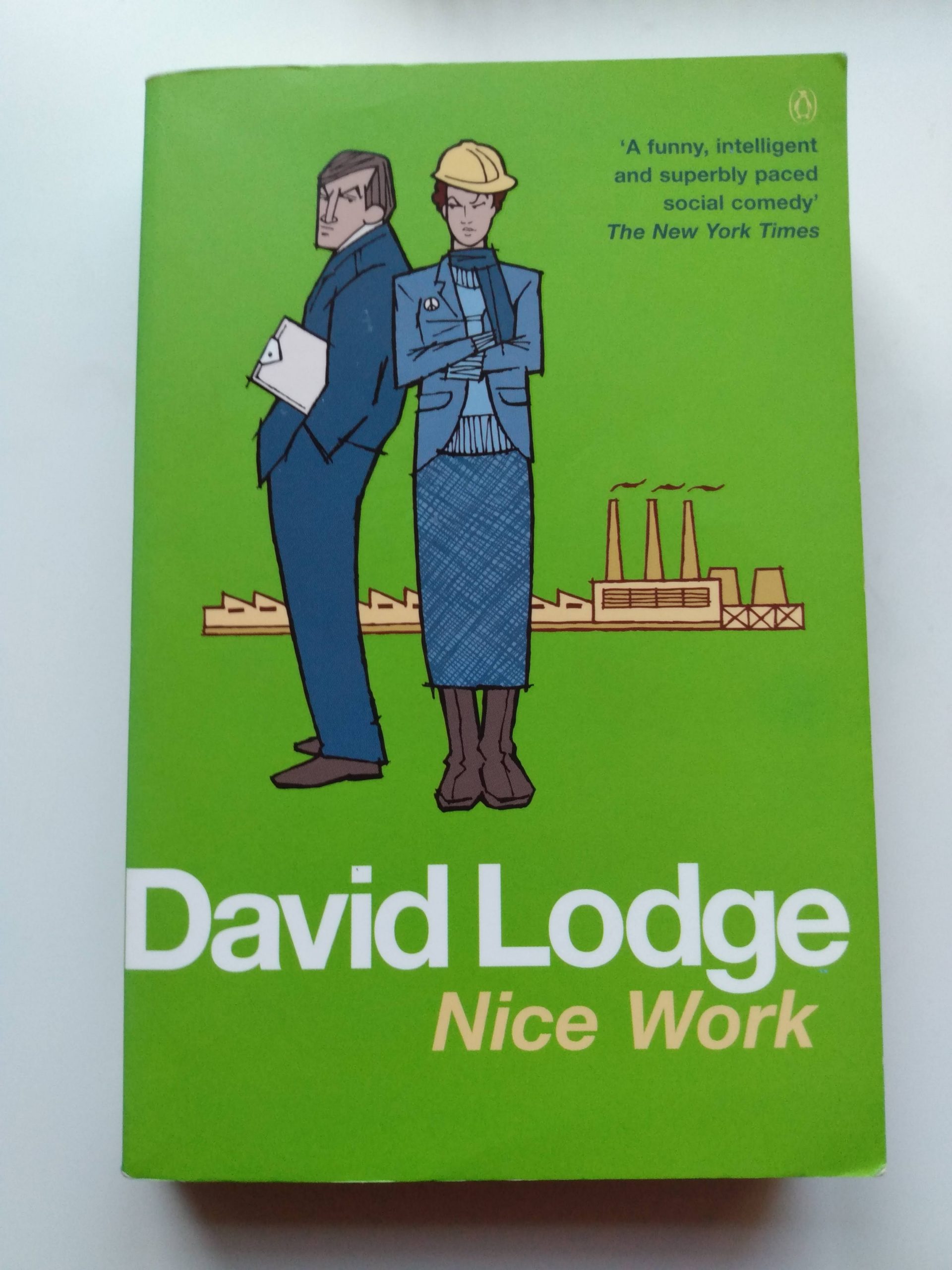Nice Work - David Lodge