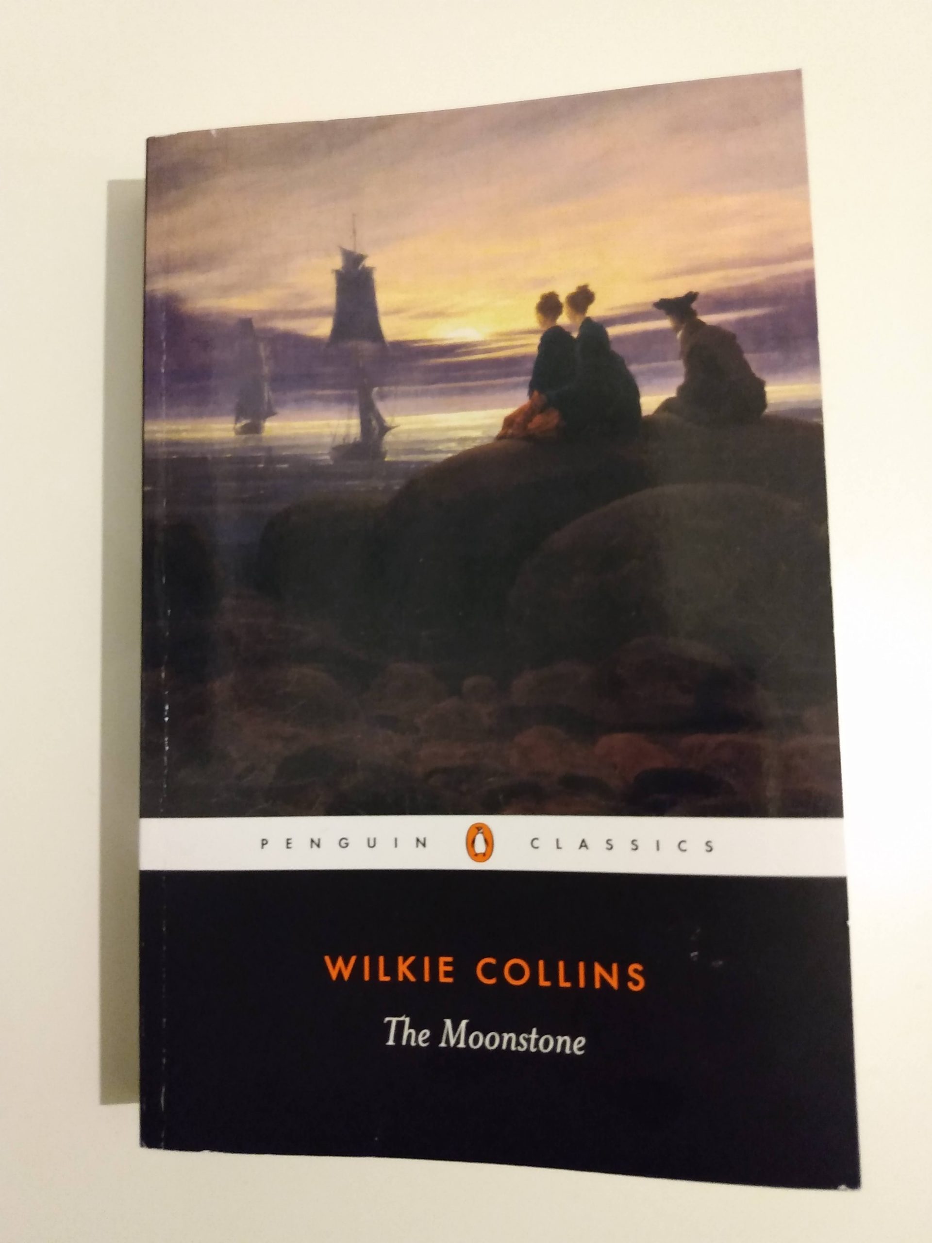 The Moonstone - Wilkie Collins