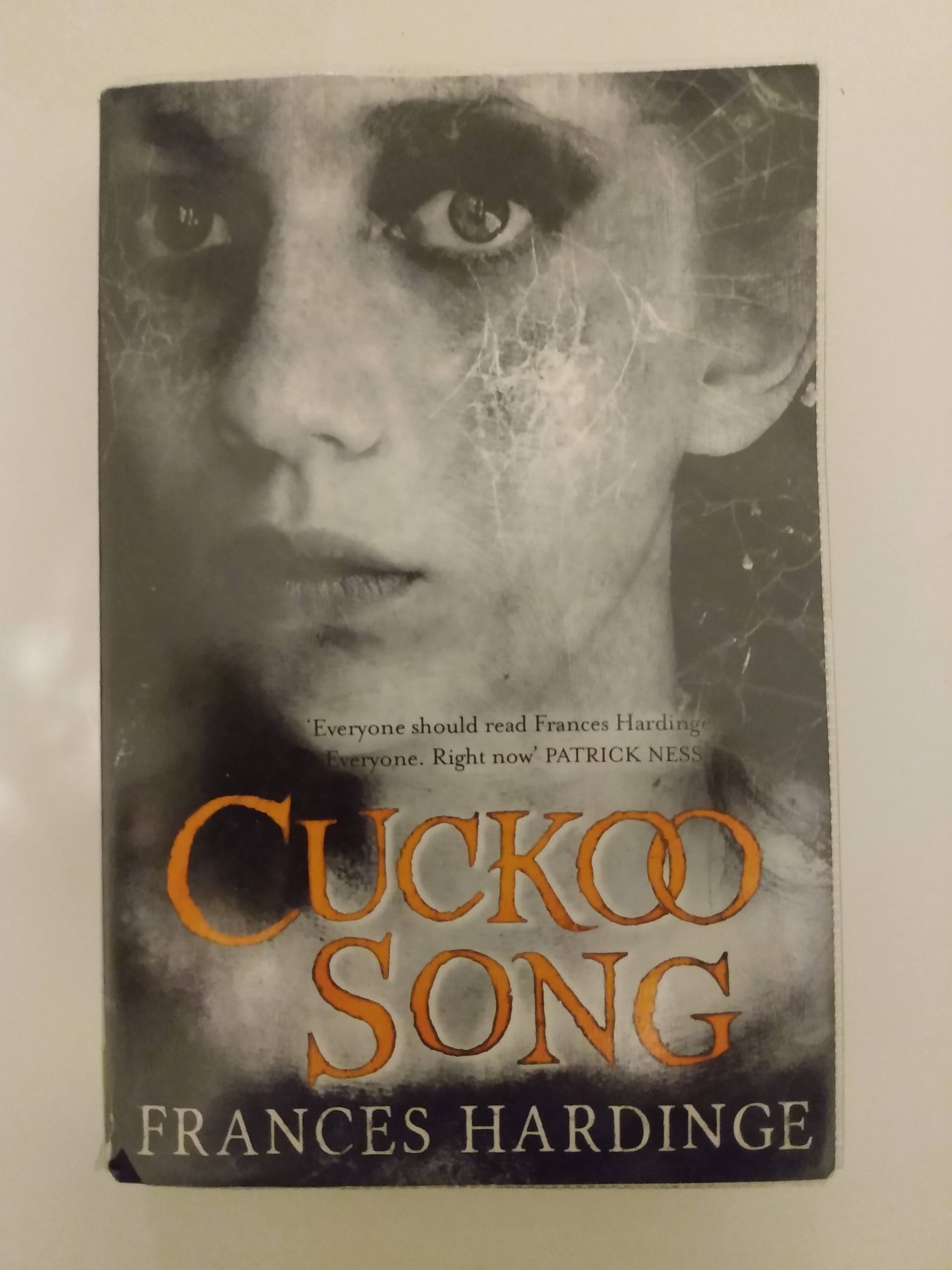 Cuckoo Song - Frances Hardinge