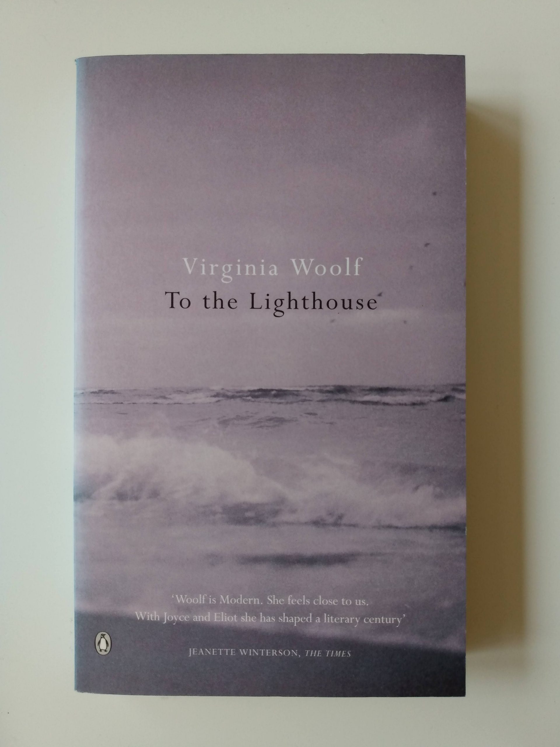 To the Lighthouse - Virginia Woolf