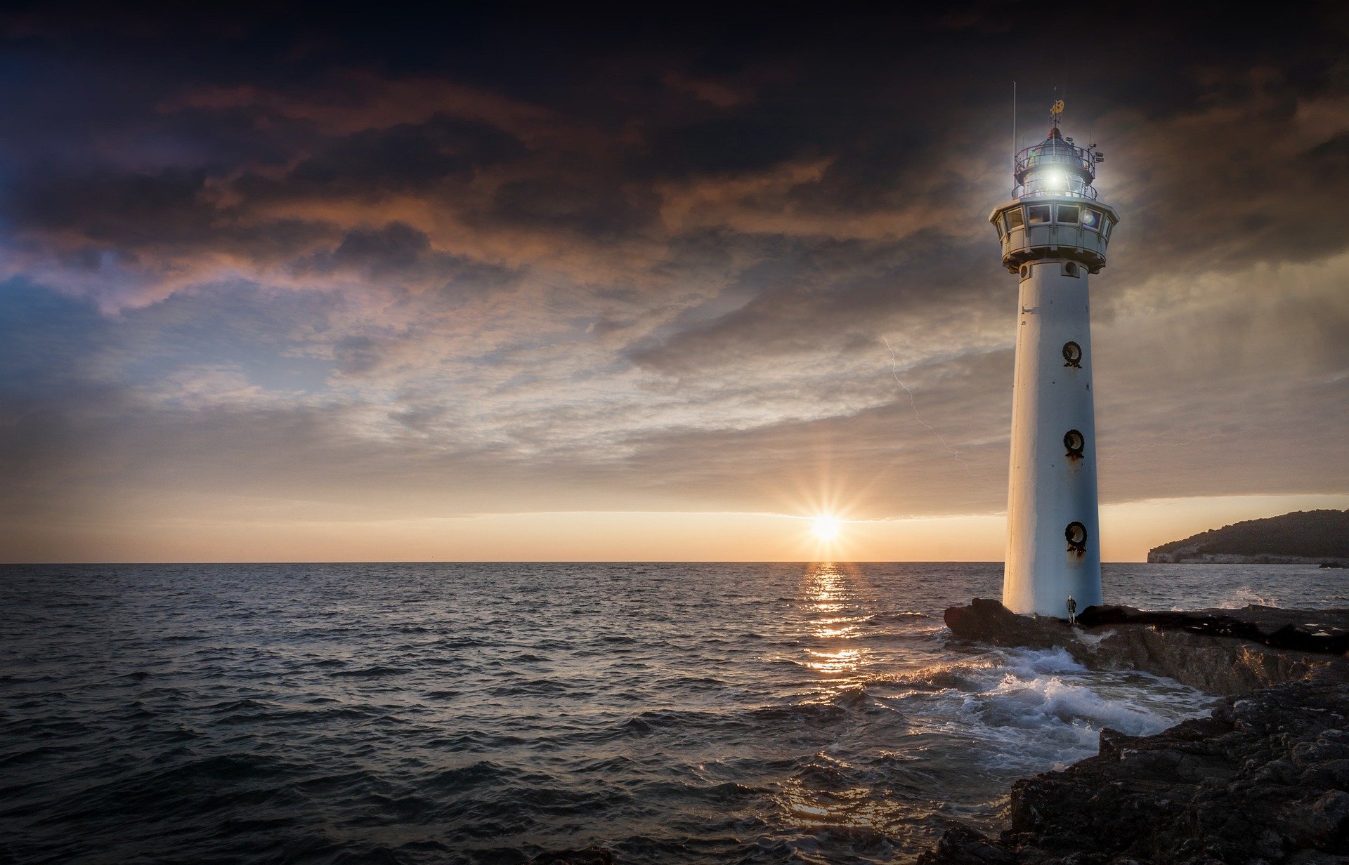 To the Lighthouse Review The Word Wolf