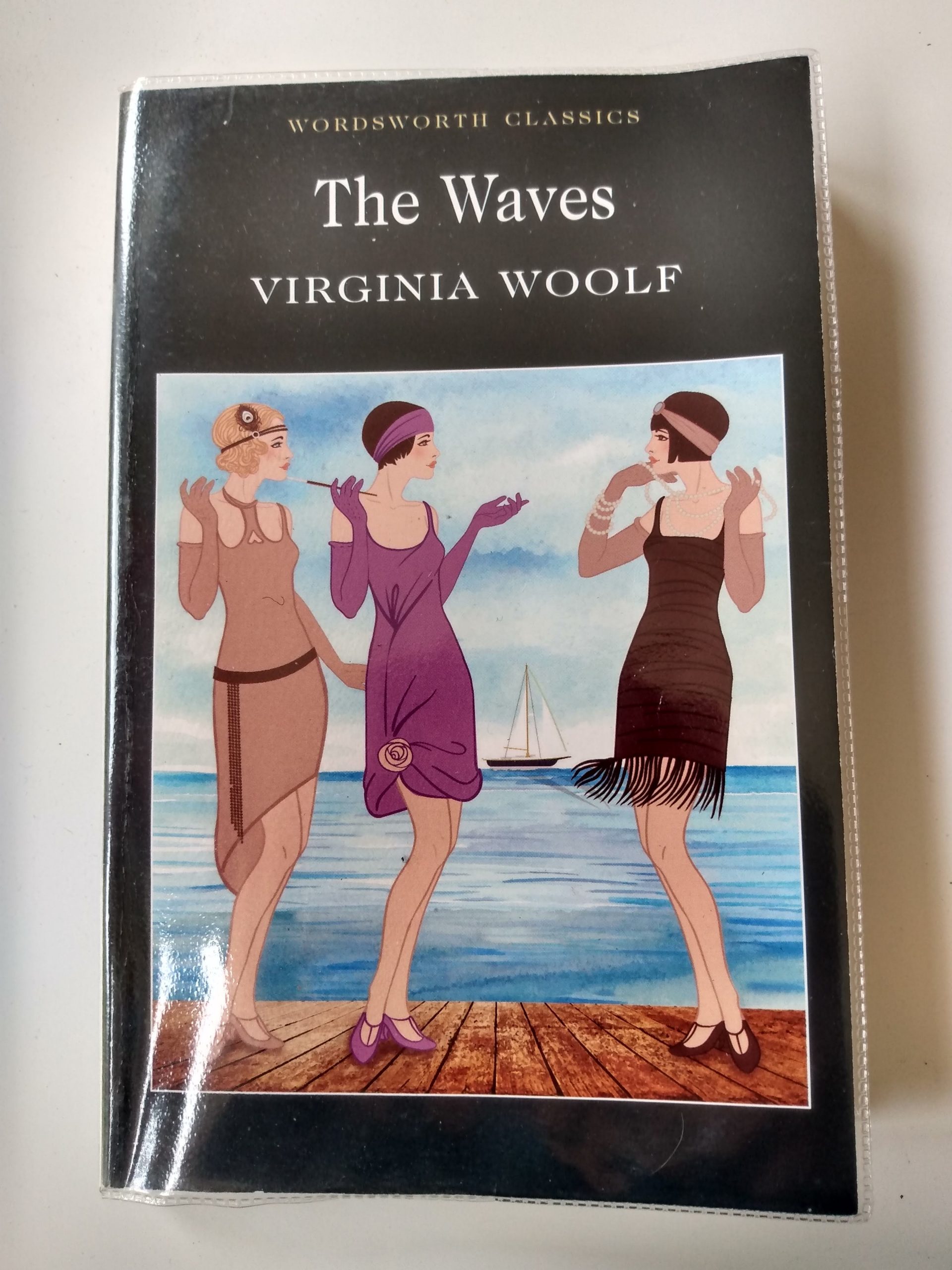 The Waves - Virginia Woolf