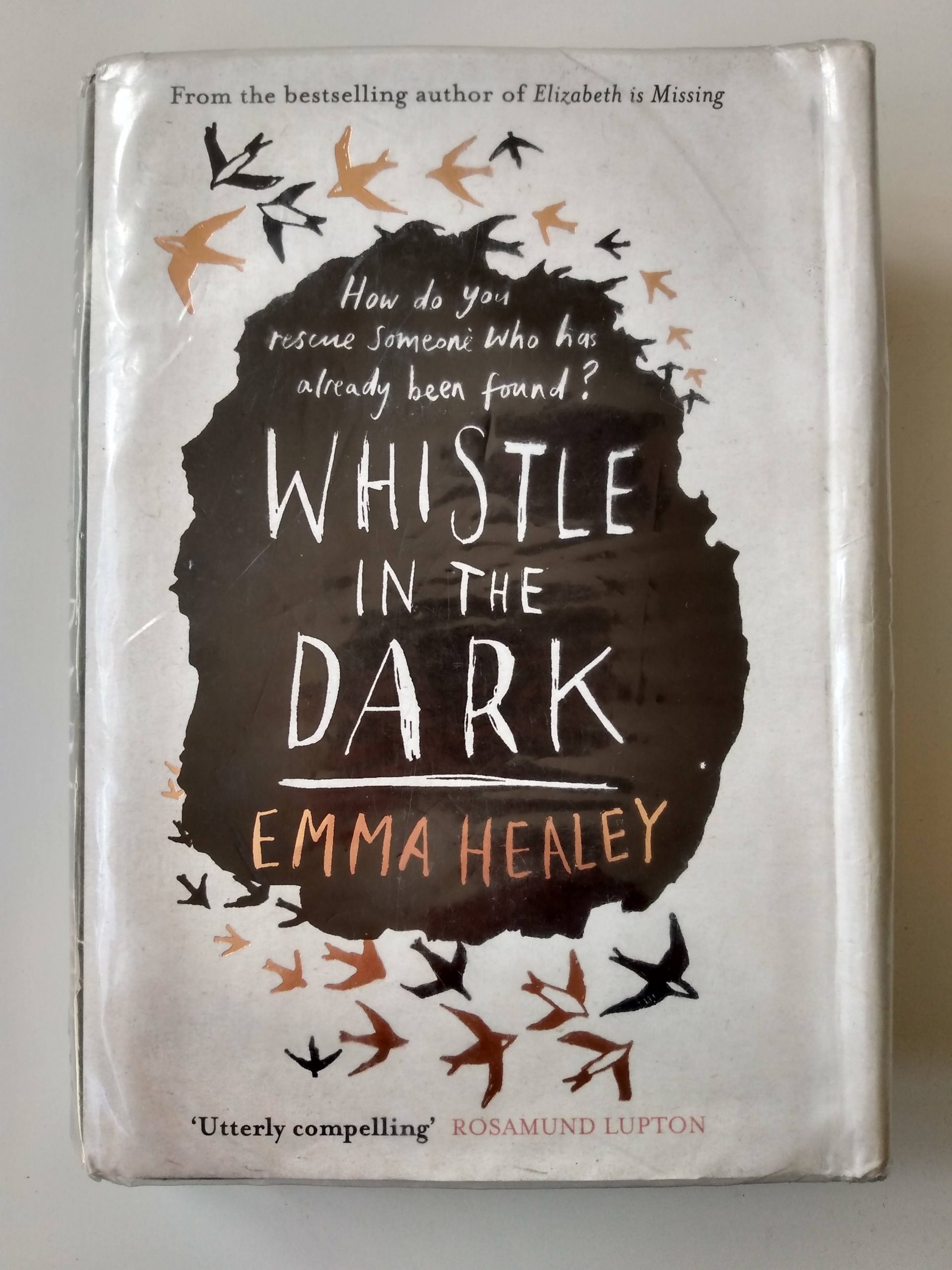 Whistle in the Dark - Emma Healey