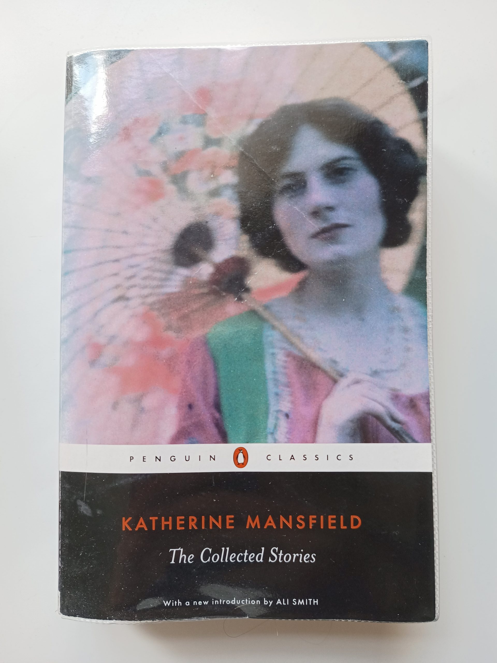 Collected Stories - Katherine Mansfield