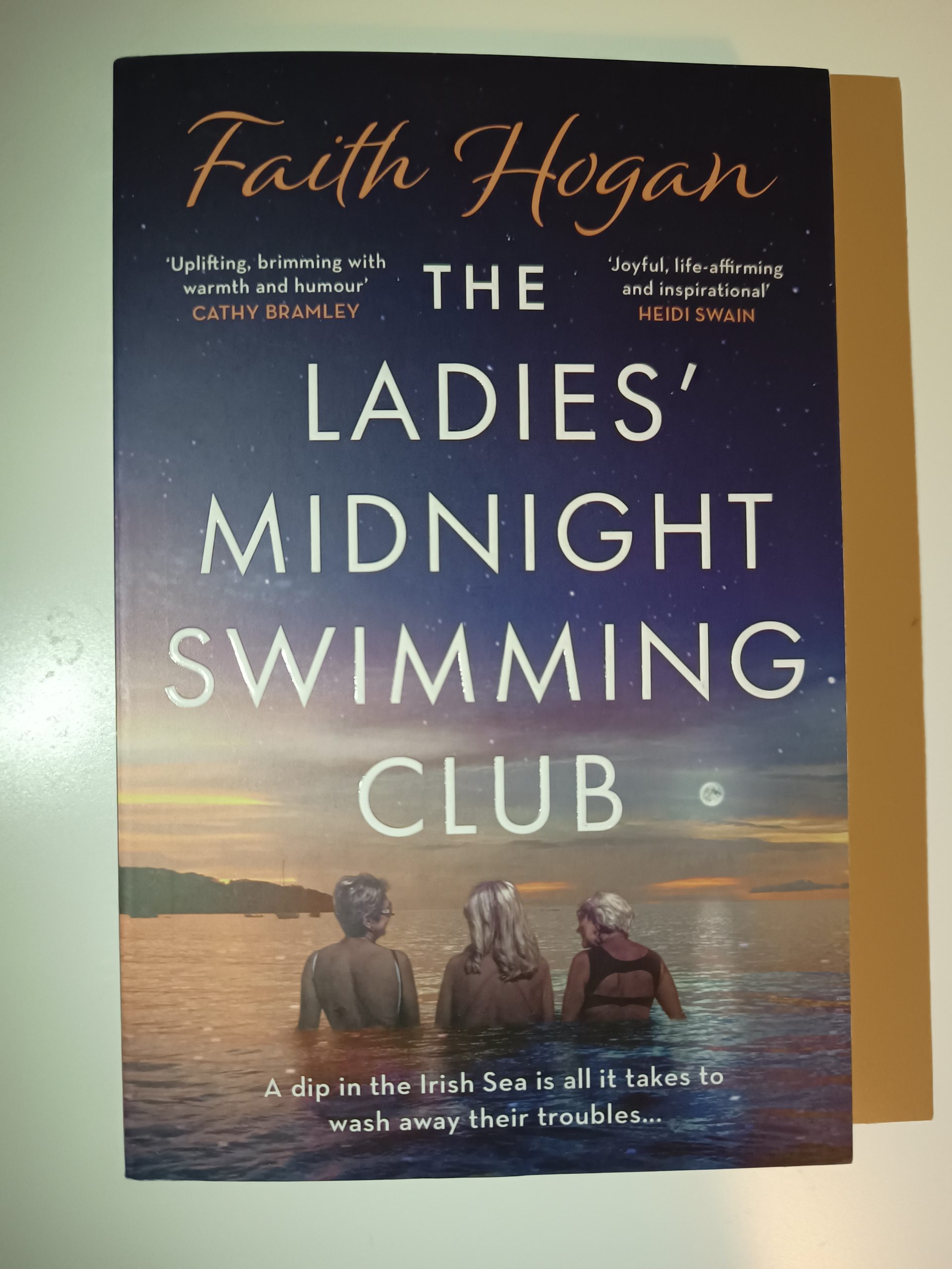 The Ladies Midnight Swimming Club - Faith Hogan
